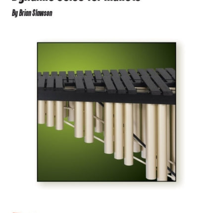 Dynamic Solos for Mallets Alfreds Keyboard Percussion