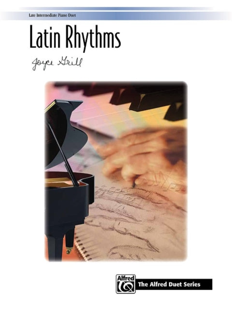 Latin Rhythms Sheet Alfred Duet