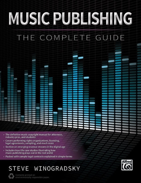 Music Publishing The Complete Guide