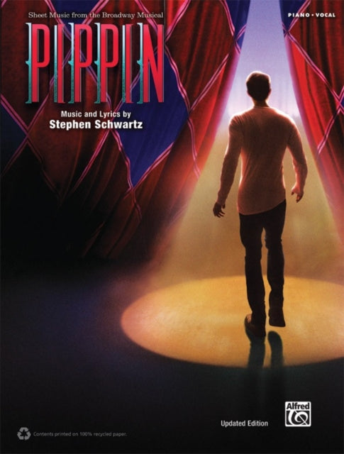 Pippin  Sheet Music from the Broadway Musical PianoVocalChords