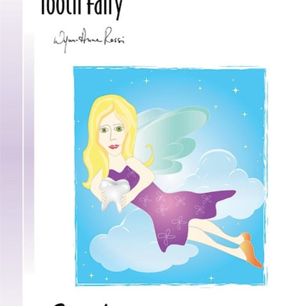 Tooth Fairy Sheet Signature