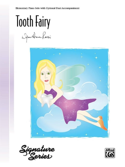 Tooth Fairy Sheet Signature