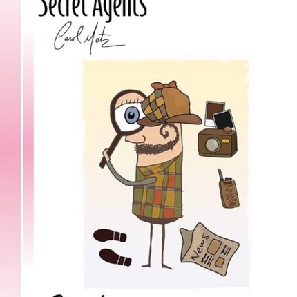 Secret Agents Sheet Signature