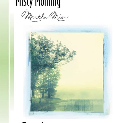 Misty Morning Sheet Signature Series