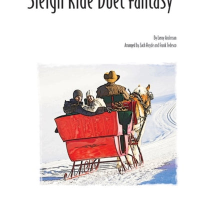 Sleigh Ride Duet Fantasy