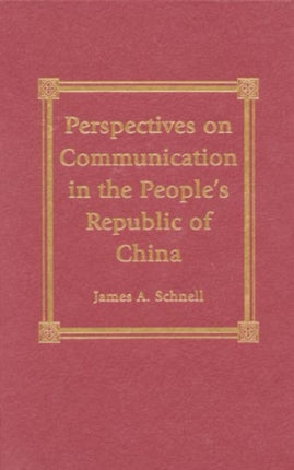Perspectives on Communication in the Peoples