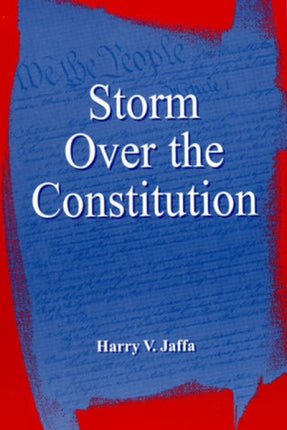 Storm over the Constitution