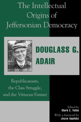 The Intellectual Origins of Jeffersonian