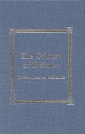 Culture of Defense