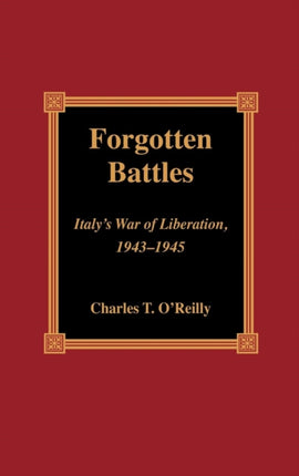 Forgotten Battles