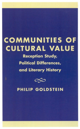 Communities of Cultural Value