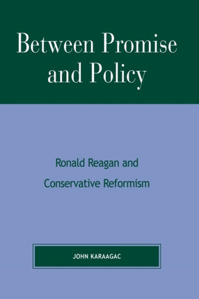 Between Promise and Policy