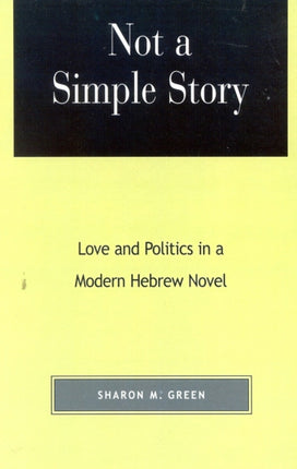 Not a Simple Story