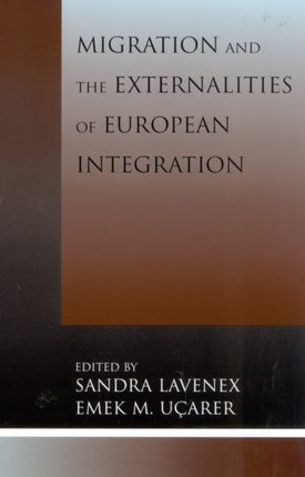 Migration and the Externalities of European Integration