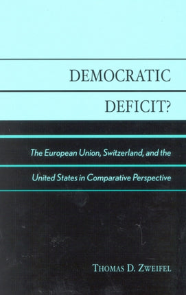 Democratic Deficit