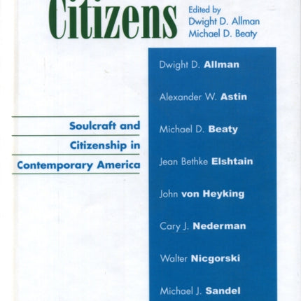Cultivating Citizens