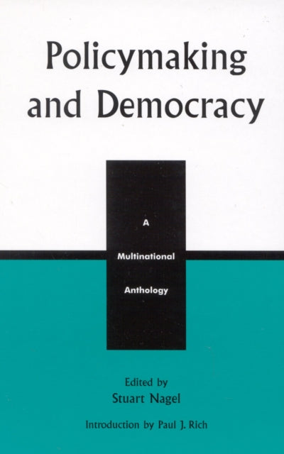 Policymaking and Democracy: A Multinational Anthology