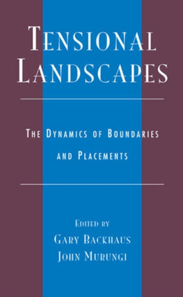 Tensional Landscapes: The Dynamics of Boundaries and Placements