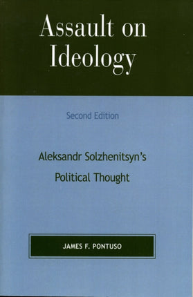 Assault on Ideology