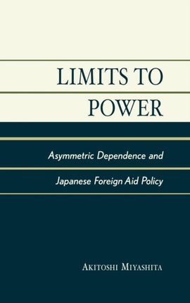 Limits to Power Asymmetric Dependence and