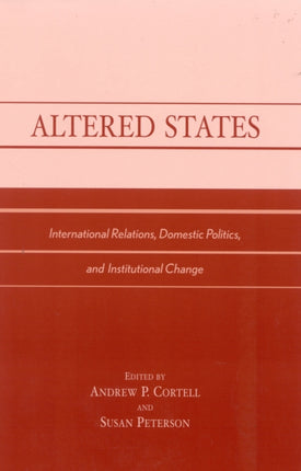 Altered States