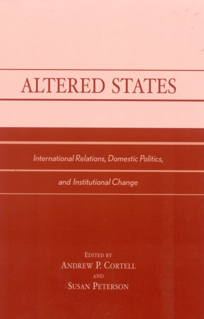 Altered States
