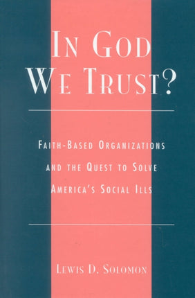 In God We Trust