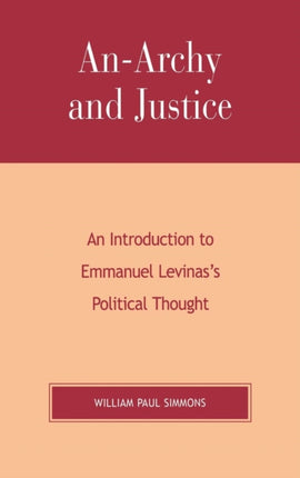 AnArchy and Justice