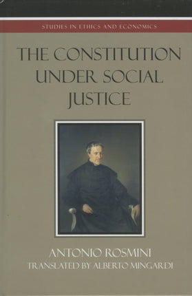 The Constitution Under Social Justice