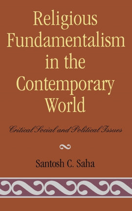 Religious Fundamentalism in the Contemporary