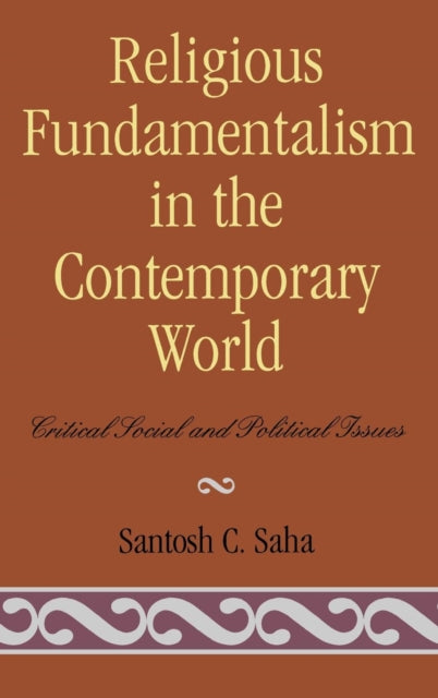 Religious Fundamentalism in the Contemporary