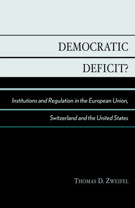 Democratic Deficit