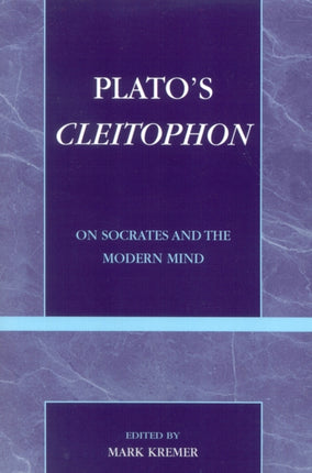 Platos Cleitophon