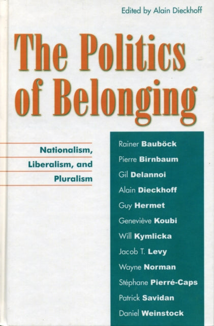The Politics of Belonging