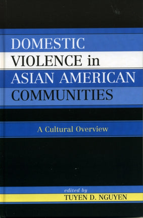Domestic Violence in AsianAmerican Communities