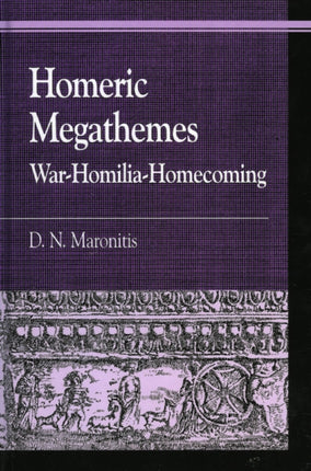 Homeric Megathemes War  Homilia  Homecoming Greek