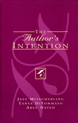 The Authors Intention
