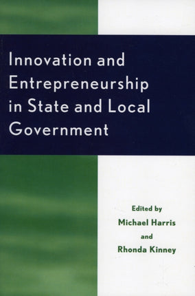 Innovation and Entrepreneurship in State and