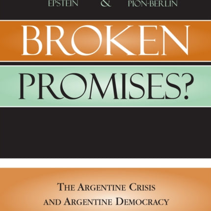 Broken Promises