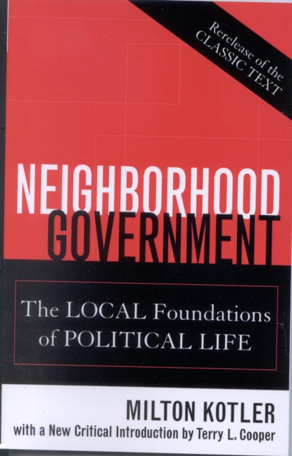 Neighborhood Government