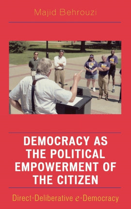 Democracy as the Political Empowerment of the