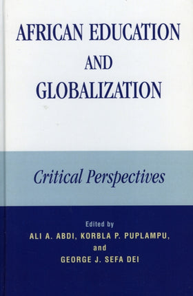African Education and Globalization