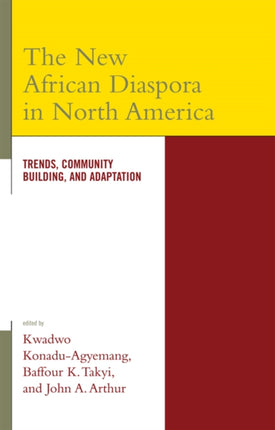 The New African Diaspora in North America Trends