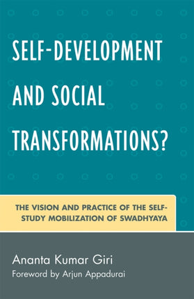 SelfDevelopment and Social Transformations The