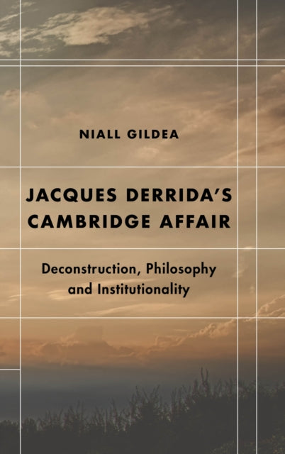 Jacques Derridas Aporetic Ethics