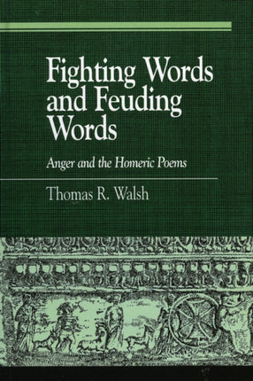 Fighting Words and Feuding Words