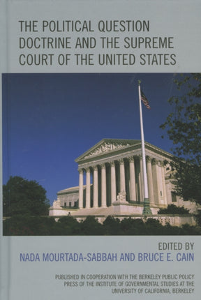 The Political Question Doctrine and the Supreme