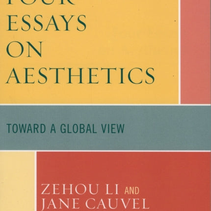 Four Essays on Aesthetics