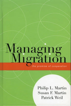 Managing Migration The Promise of Cooperation