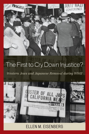 The First to Cry Down Injustice